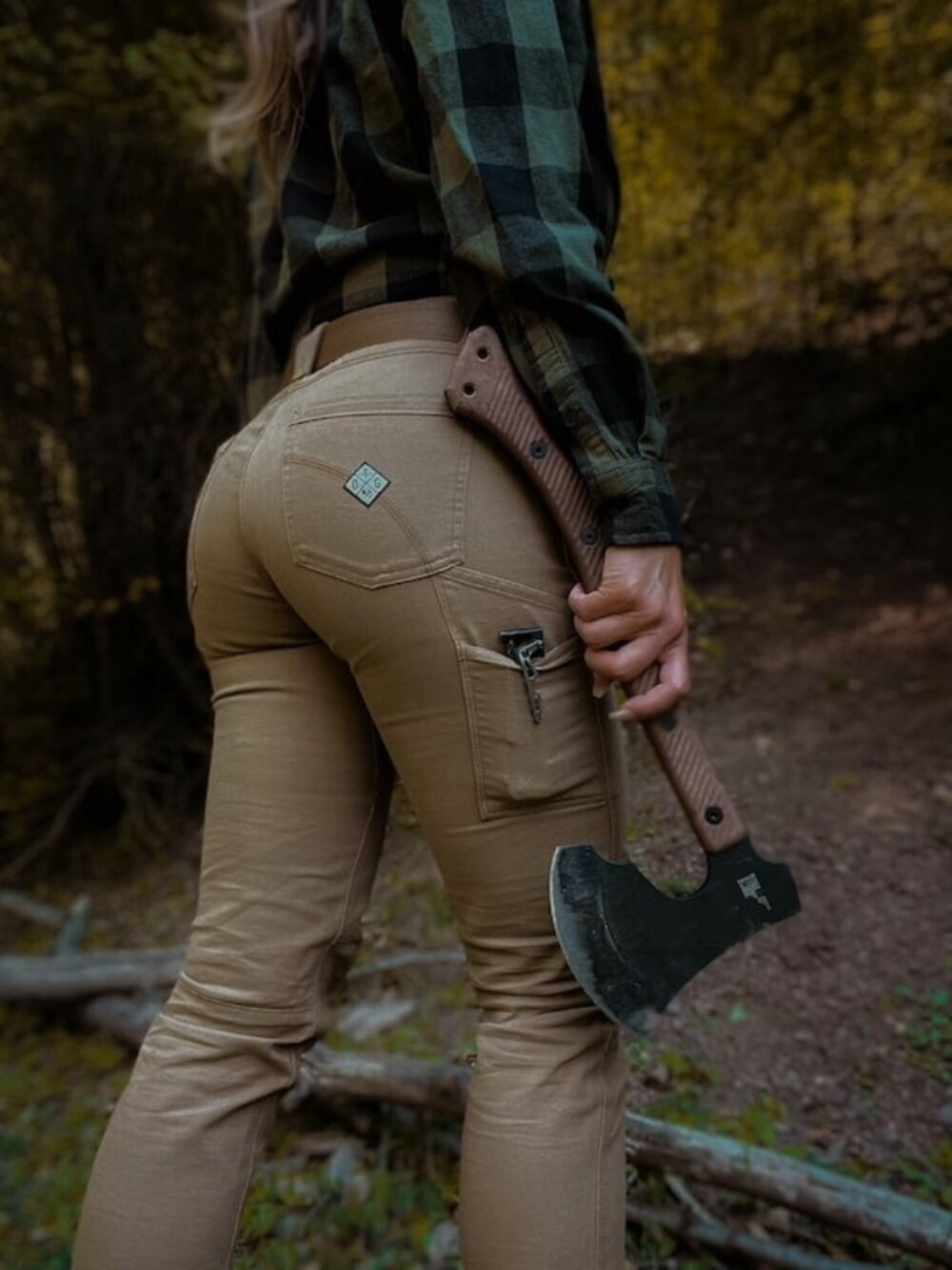 Off The Grid Surplus Kestral Women's Pant - COYOTE